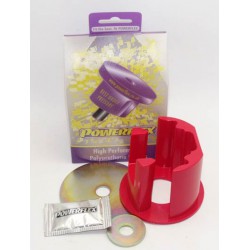 Audi TT MK2 8J (2007-) Powerflex Lower Engine Mount Insert (Large) Diesel