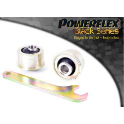 Subaru Forester (SH 05/08 on) Powerflex Anti Lift, Caster ADJUSTABLE Front Arm Rear Bush