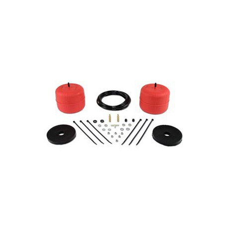Jeep/Eagle Wrangler (including Rubicon)  1997-2006 Rear Air Lift 1000 Kit