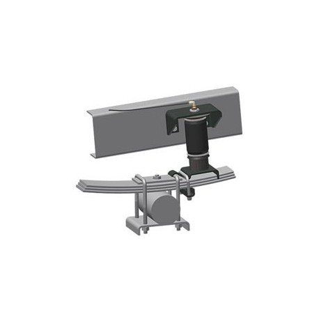 Chevrolet Colorado 2&4 2015-2016 Rear RideControl Kit