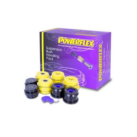 BMW E46 3 SERIES (1999 - 2006) Powerflex Powerflex Handling Pack