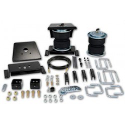 Ford F-350 1 Ton Pickup 2&4  2005-2010 Rear LoadLifter 5000 Kit