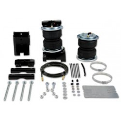 Ford F-450 Pickup (non-commercial chassis) 2&4 2008-2010 Rear LoadLifter 5000 Kit