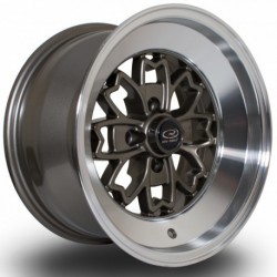 Rota Aleica - 15x8 ET0 4x114mm