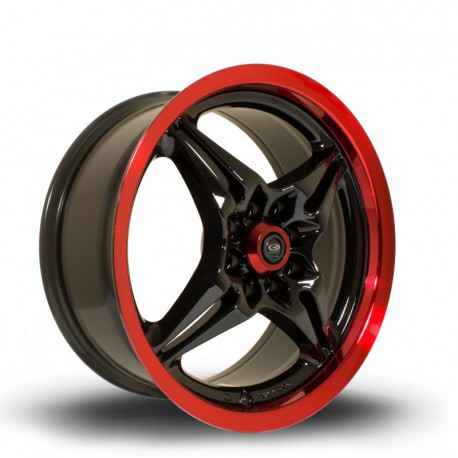 Rota AutoX - 16x7 ET40 4x100mm/ 4x114mm