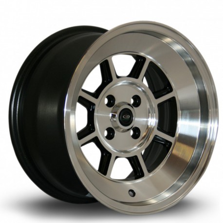 Rota BM8 - 15x8 ET0 4x114mm