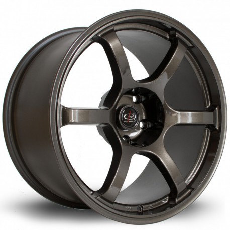 Rota Boost - 18x10 ET20 5x114mm