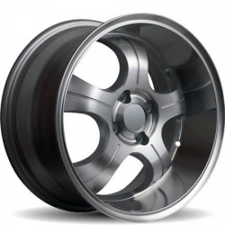 Rota Cup - 16x8 ET35 4x100mm