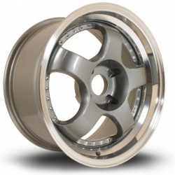 Rota D1 - 17x8.5 ET35 4x114mm