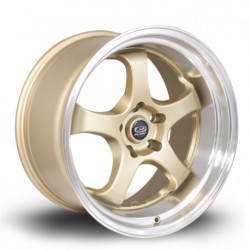 Rota D2EX - 18x10 ET12 5x114mm