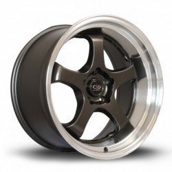 Rota D2EX - 18x9.5 ET12 5x114mm