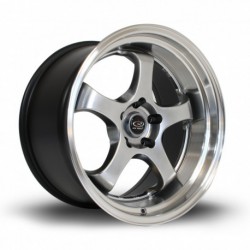 Rota D2EX - 18x9.5 ET12 5x114mm