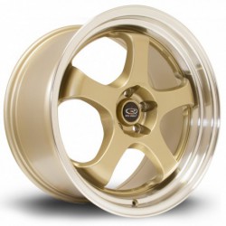 Rota D2EX - 18x9.5 ET12 5x114mm