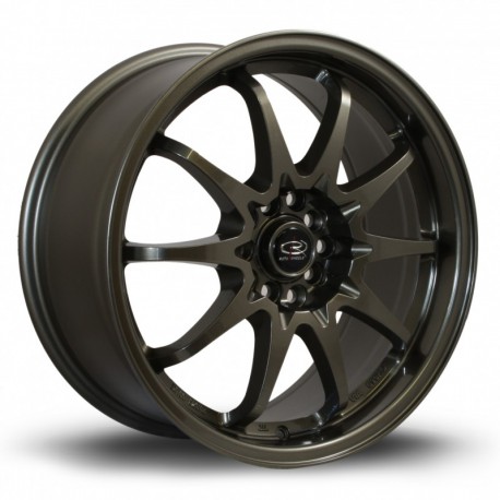 Rota Fight - 17x8 ET35 5x100mm/ 5x114mm