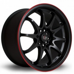 Rota Fight - 17x9 ET35 5x100mm/ 5x114mm