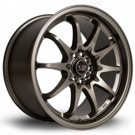 Rota Fight - 17x9 ET50 5x100mm/ 5x114mm