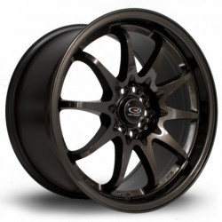 Rota Fight - 17x9 ET50 5x100mm/ 5x114mm