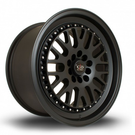 Rota Flush - 17x9 ET25 5x100mm/ 5x114mm