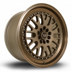 Rota Flush - 17x9 ET25 5x100mm/ 5x114mm