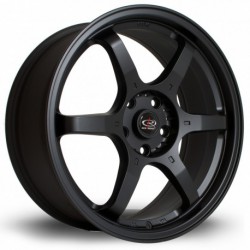 Rota GR6 - 18x7.5 ET45 5x114mm