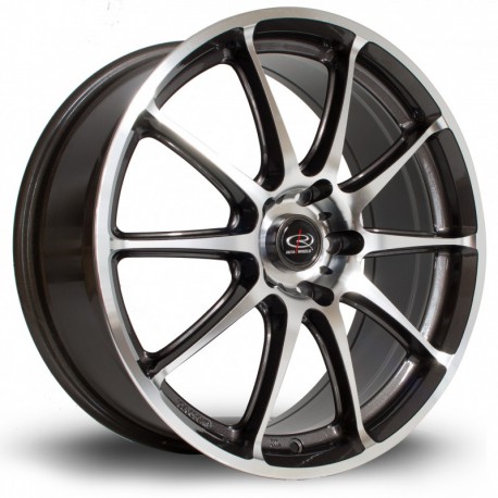 Rota Gra - 18x7.5 ET45 5x114mm