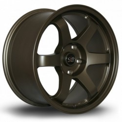 Rota Grid - 17x9.5 ET12 5x114mm