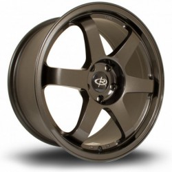 Rota Grid - 18x8.5 ET44 5x114mm