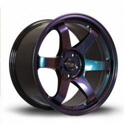 Rota Grid - 18x9.5 ET30 5x114mm