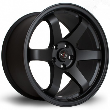 Rota Grid - 18x9.5 ET20 5x112mm