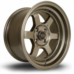 Rota Grid-V - 15x8 ET0 4x114mm