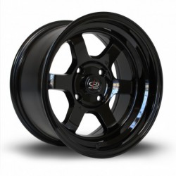 Rota Grid-V - 15x8 ET0 4x114mm