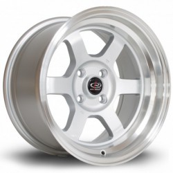 Rota Grid-V - 15x8 ET0 4x114mm