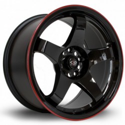 Rota GTR - 17x9.5 ET12 5x114mm