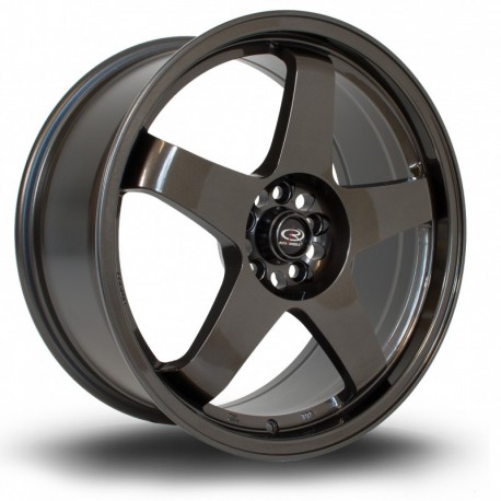 Rota GTR - 18x8 ET35 5x100mm