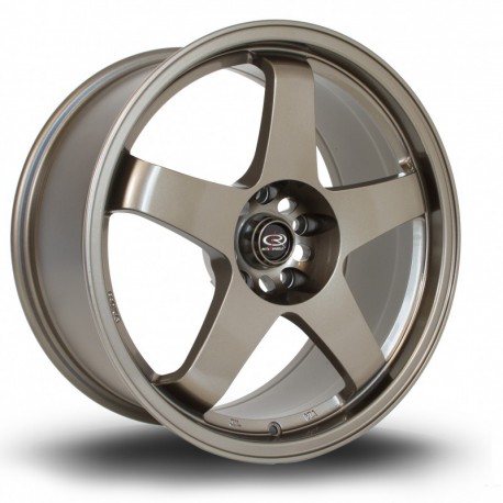 Rota GTR - 18x8.5 ET25 4x114mm