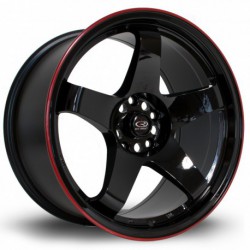 Rota GTR - 18x9.5 ET30 5x114mm