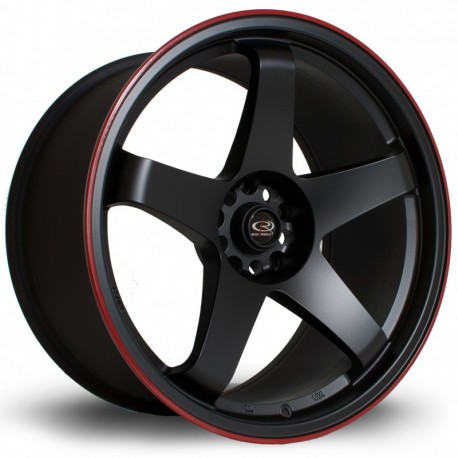 Rota GTR - 19x10 ET20 5x114mm