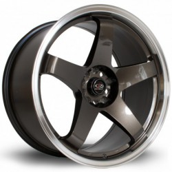 Rota GTR - 19x10 ET20 5x114mm