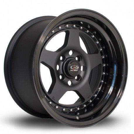 Rota Kyusha - 15x8 ET0 4x100mm