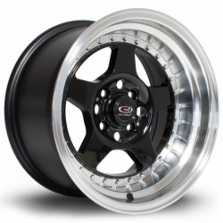 Rota Kyusha - 15x8 ET0 4x100mm