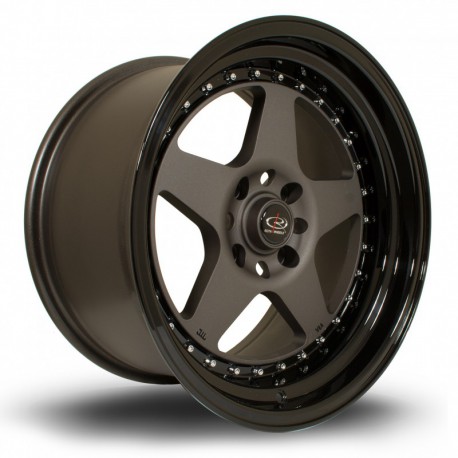 Rota Kyusha - 17x9 ET12 4x114mm