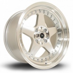 Rota Kyusha - 17x9 ET12 4x114mm