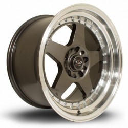 Rota Kyusha - 17x9 ET12 4x114mm