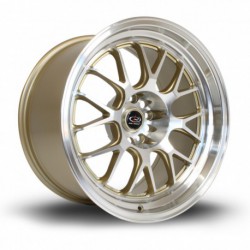 Rota MXR - 18x10 ET12 5x114mm