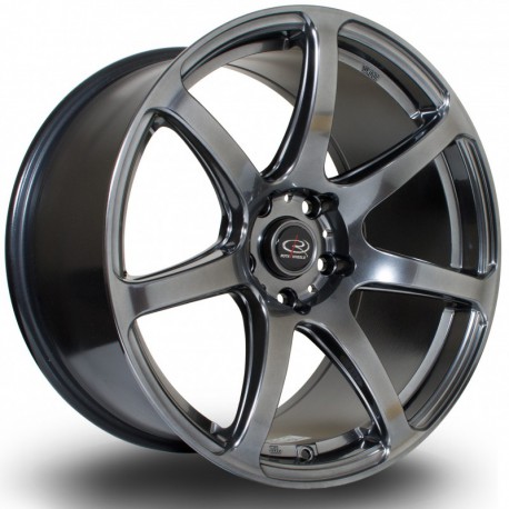 Rota ProR - 18x9.5 ET30 5x114mm