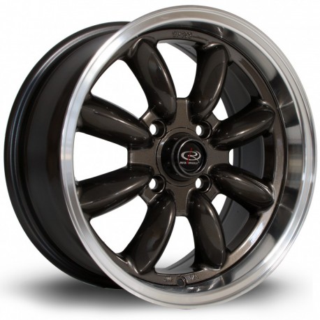 Rota RB - 15x7 ET30 4x108mm