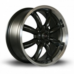 Rota RB - 17x7.5 ET45 4x100mm