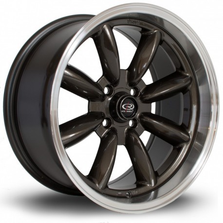 Rota RBR - 16x8 ET10 4x100mm