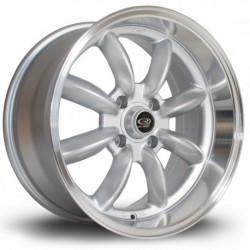 Rota RBR - 17x8.5 ET4 4x114mm