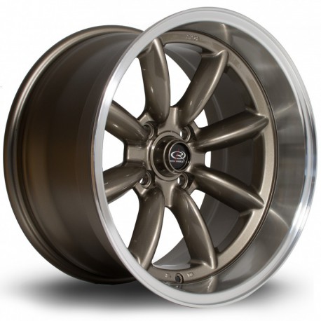 Rota RBX - 17x9.5 ET-19 4x114mm